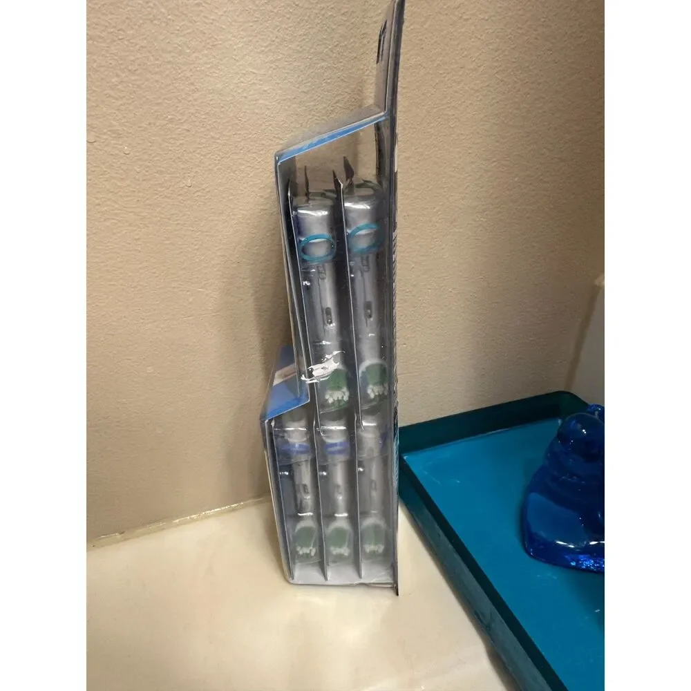 Oral B Precision Clean Replacement Electric Brush Heads XXXL Pack 10 Count New